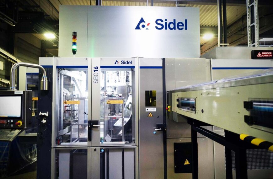 Refresco leverages Sidel laser tech for rPET optimisation