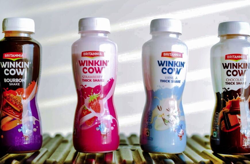 Britannia adopts Sidel’s aseptic PET line for dairy beverages