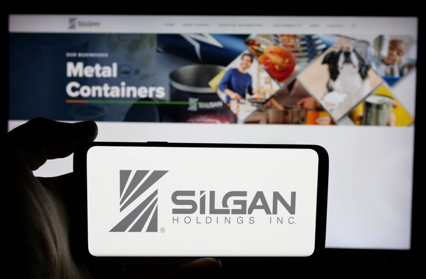 Silgan sees profit drop in Q4 2025