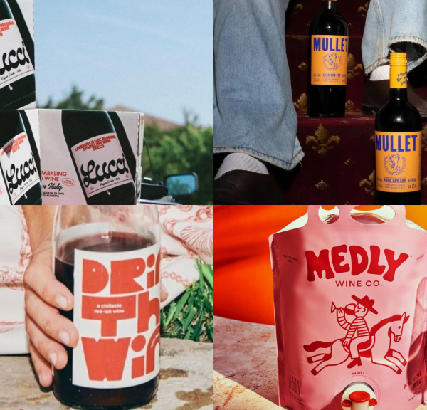 Shelf Life 100: Are Wine Labels Taking Inspiration From Beer?