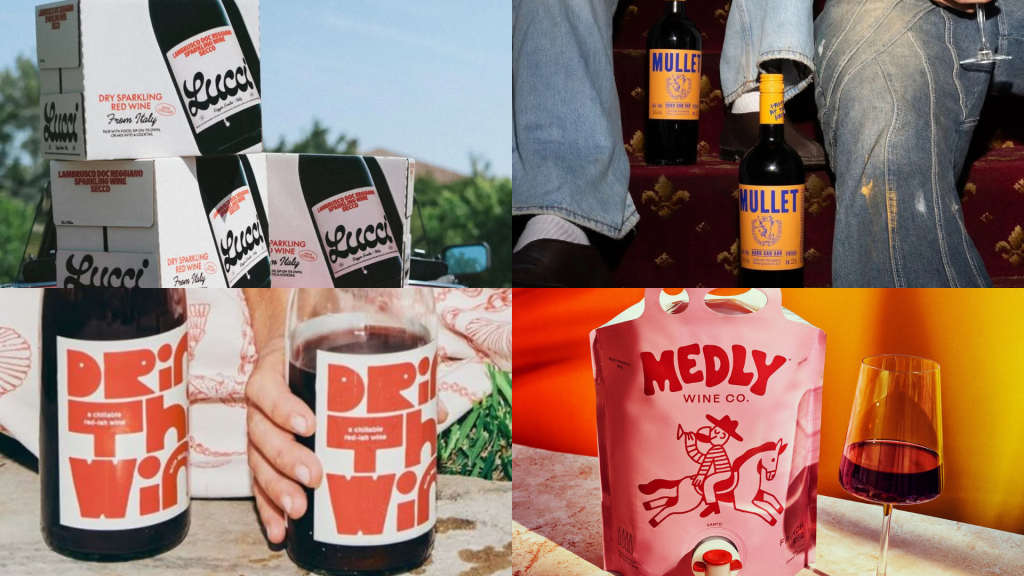 Shelf Life 100: Are Wine Labels Taking Inspiration From Beer?