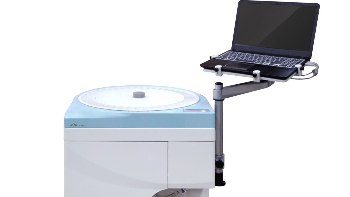 Swisslog Healthcare introduces Motif Tabletop packager