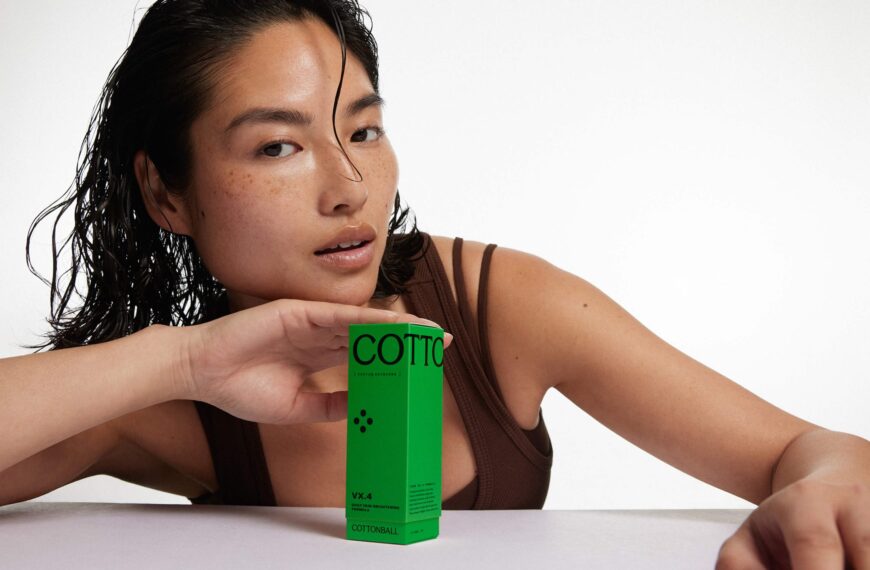 Cottonball Turns Prescription Skincare Into Clinical Couture