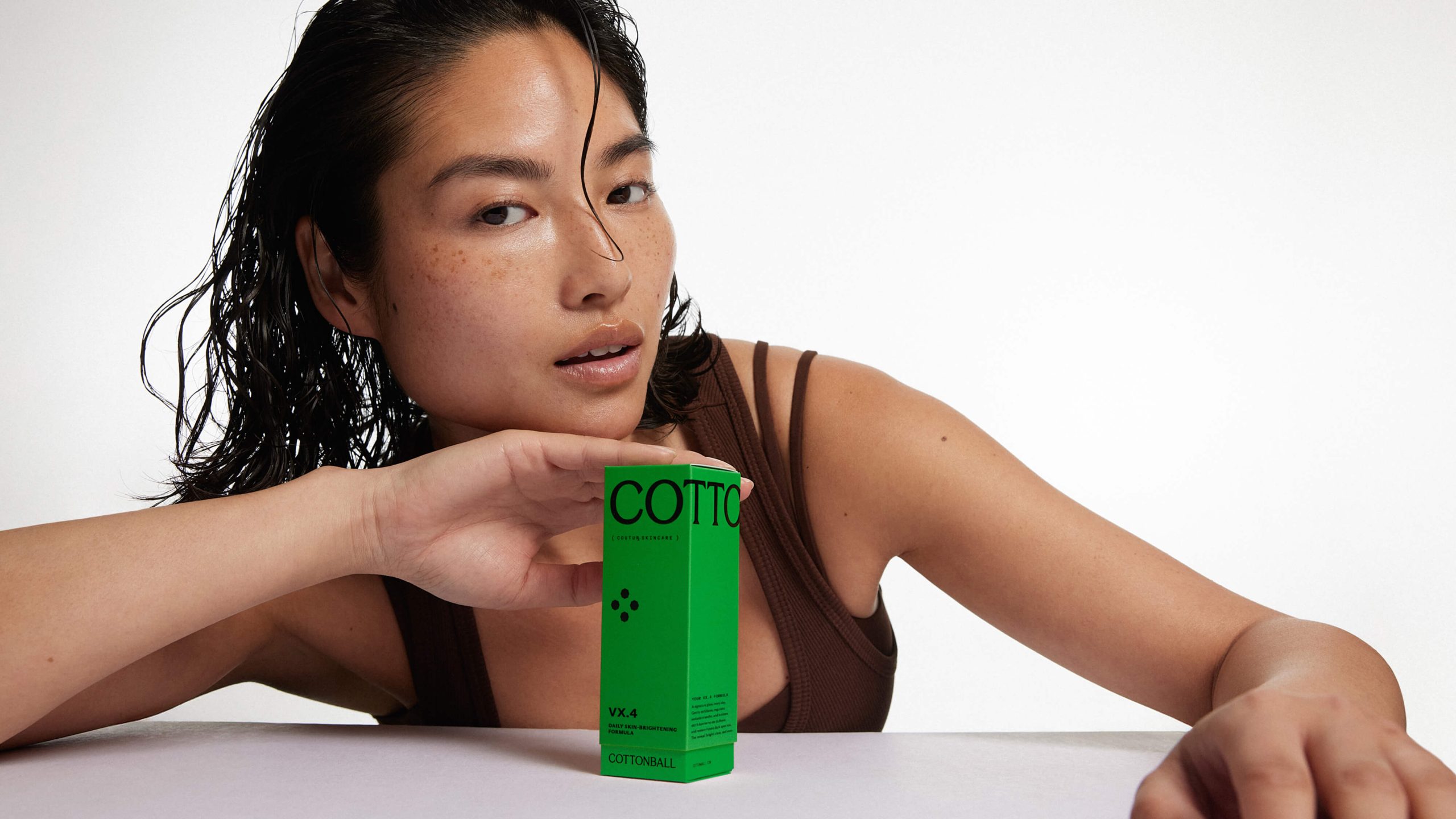 Cottonball Turns Prescription Skincare Into Clinical Couture