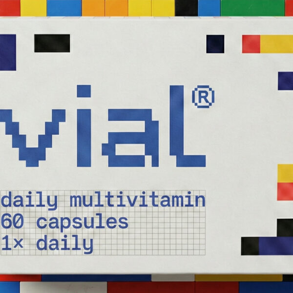 Vial Offers a Daily Dose of  Modernism