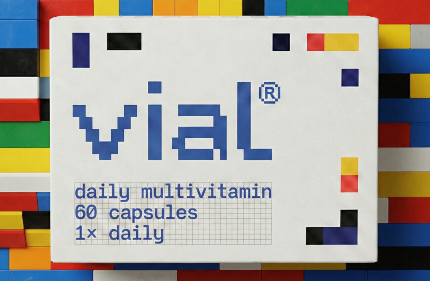 Vial Offers a Daily Dose of  Modernism