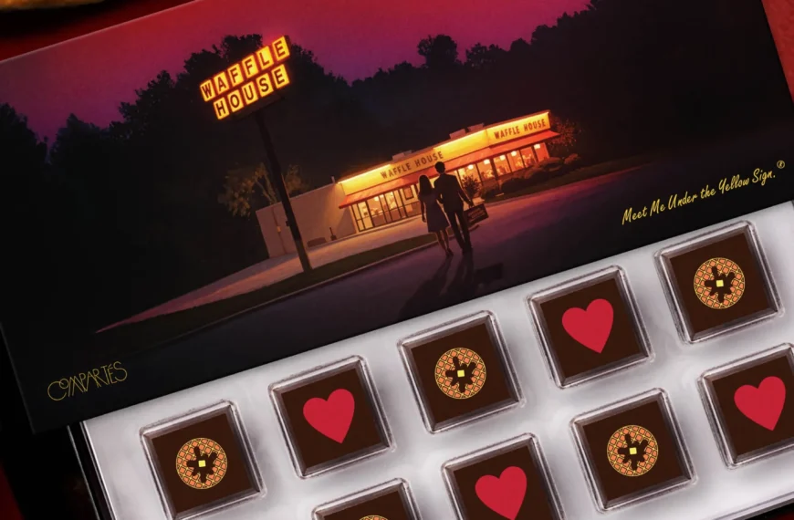The Best Valentine’s Day Packaging of 2026: From Waffle House to LEGO Penguins in Love