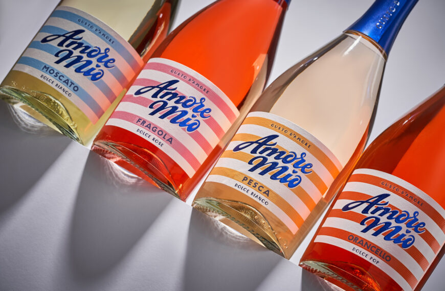 Amore Mio Bottles Up Summer and is Ready to Pour 