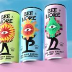 Beemore Turns Energy Drinks Into a Ritual