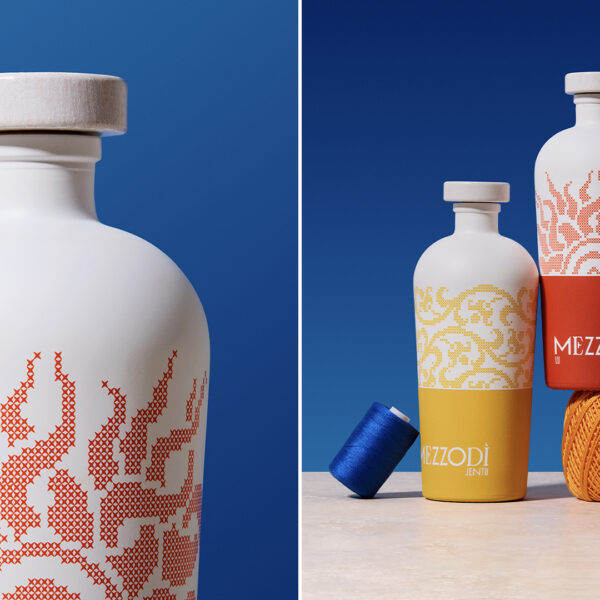 Mezzodi Stitches Tradition Into Every Glug of Olive Oil