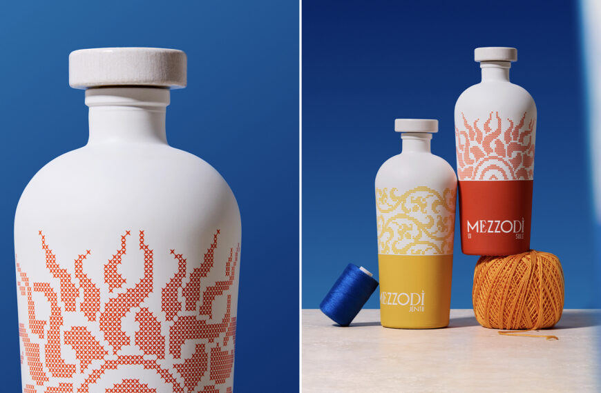 Mezzodi Stitches Tradition Into Every Glug of Olive Oil