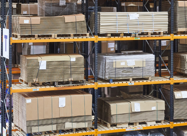 6 key steps to optimise warehouse space with packing equipment