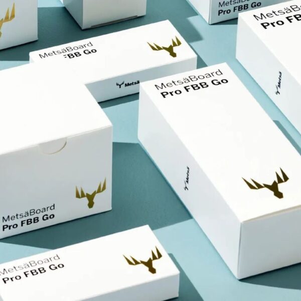 Metsä Board launches new boxboard for food and pharmaceutical packaging