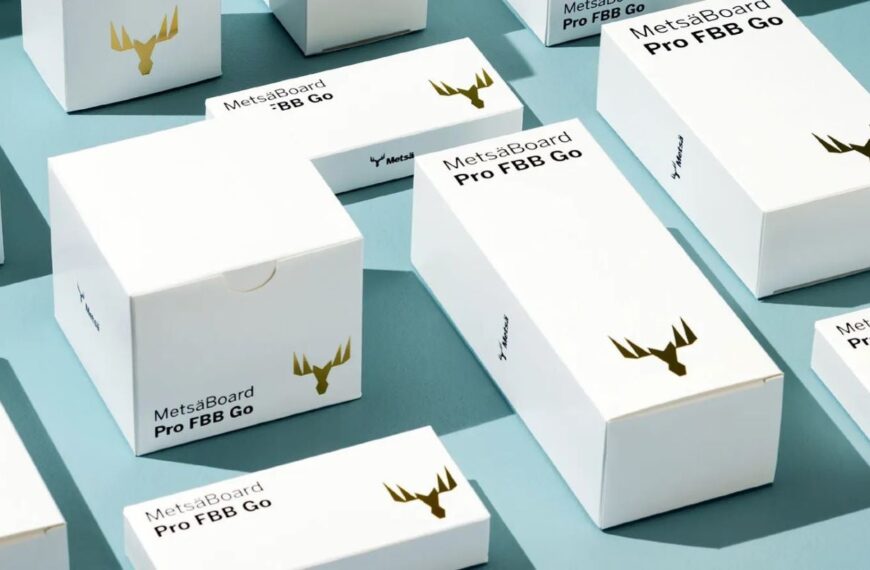 Metsä Board launches new boxboard for food and pharmaceutical packaging