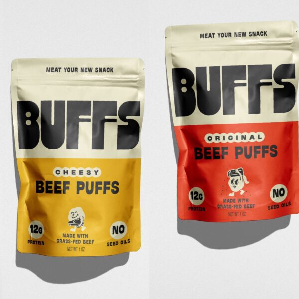 Buffs Leaves Jerky Stereotypes Behind for Something More Craveable
