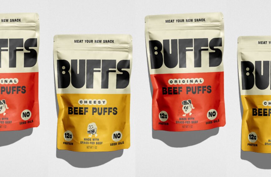 Buffs Leaves Jerky Stereotypes Behind for Something More Craveable