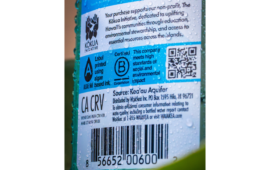 ACTEGA Announces UV Flexographic Ink for CPG Labels Made with Carbon-Negative Pigment