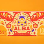 Alba’s Sparkling Margarita Is All About Celebration