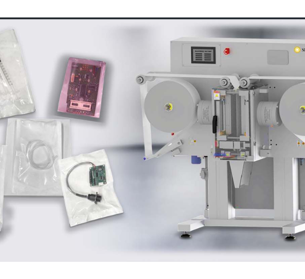 AZCO Corp. Launches Vertical Pouch Making Machine for Medical Device Applications