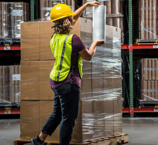 Amcor Earns Silver FPA Achievement Award for Recyclable Stretch Hand Film