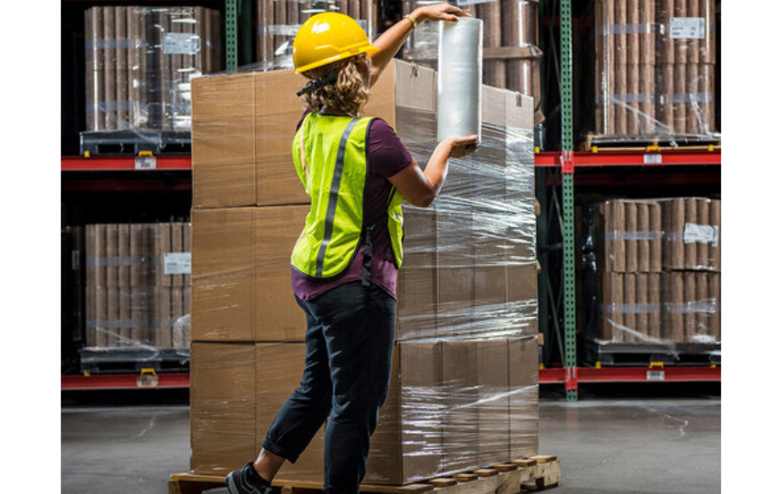 Amcor Earns Silver FPA Achievement Award for Recyclable Stretch Hand Film