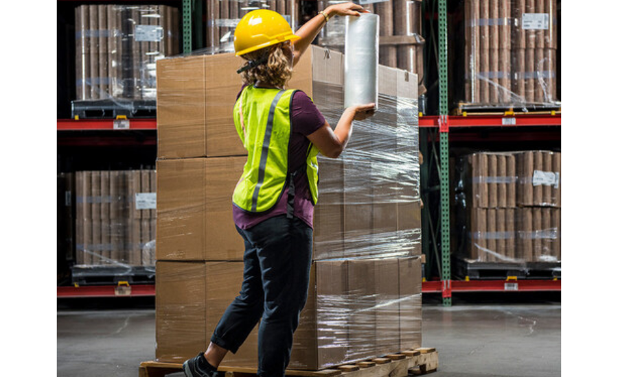 Amcor Earns Silver FPA Achievement Award for Recyclable Stretch Hand Film