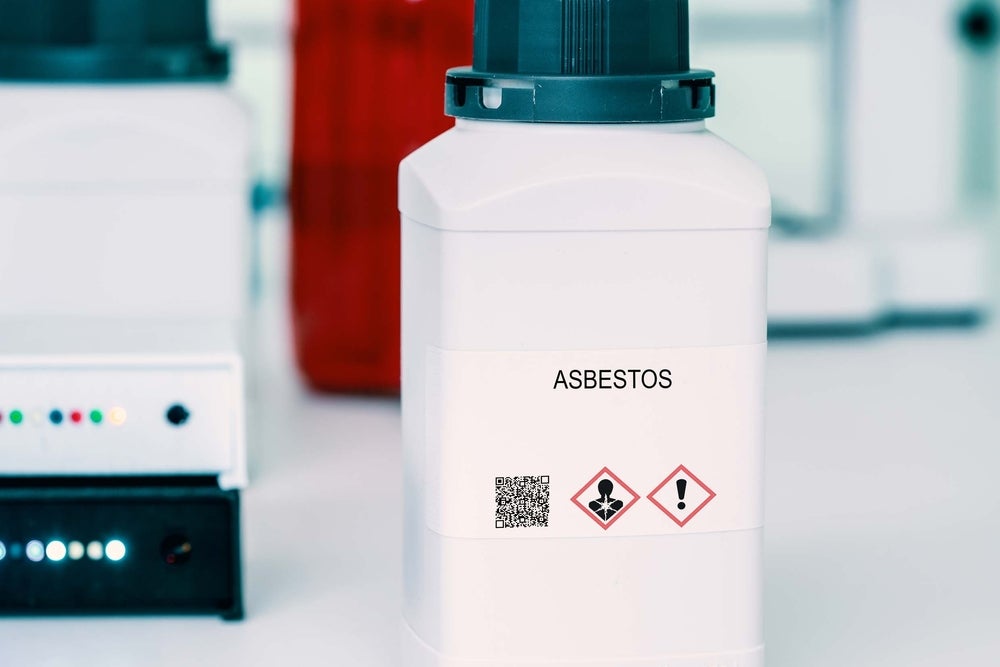 UK clarifies packaging rules for recalled asbestos products