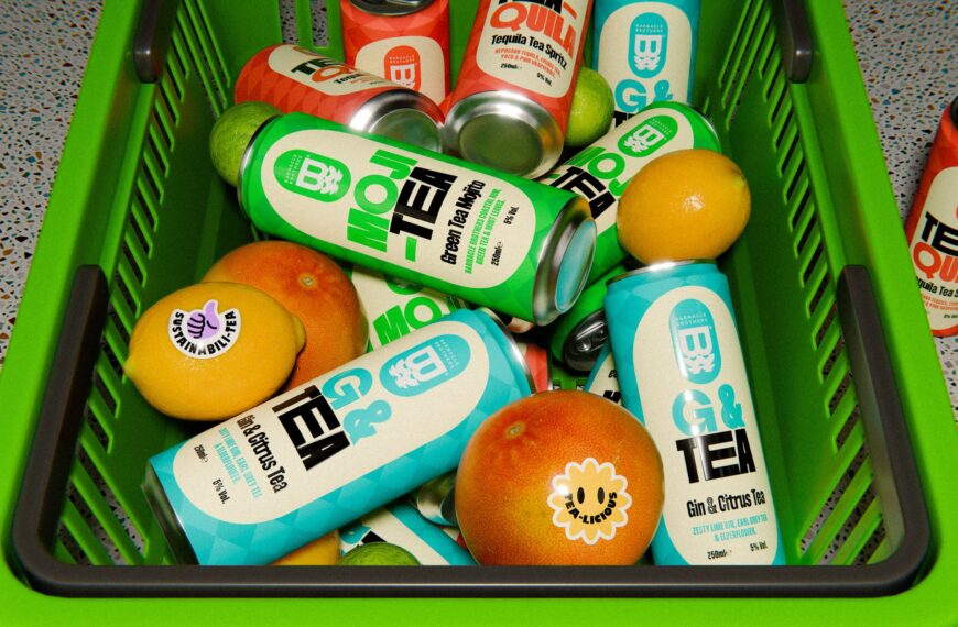 Barnacle Brothers Spills The Tea On Tea-Infused Cocktails