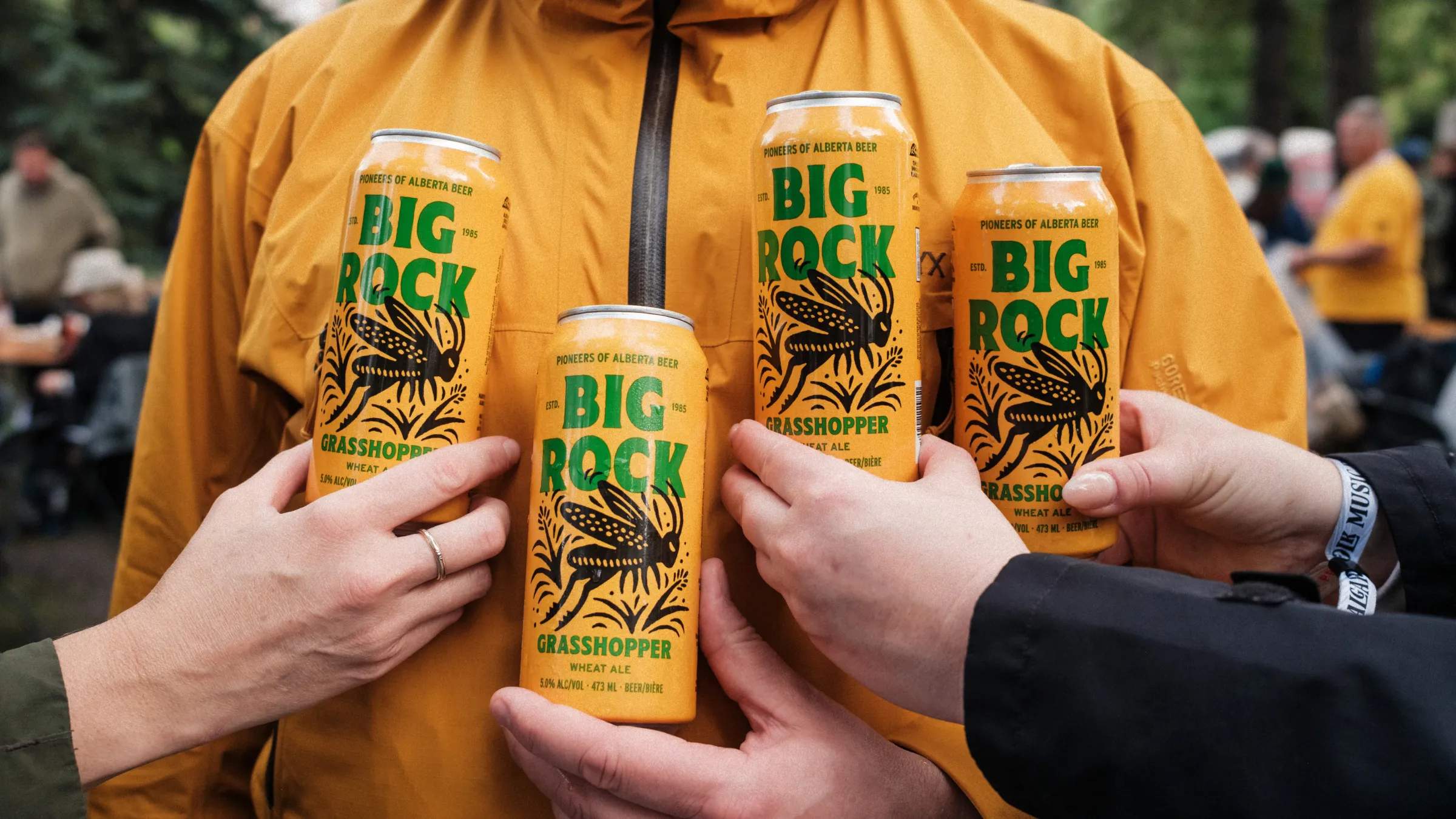 Pack of the Month: How Helms Workshop Crafted a Redesign For Big Rock, the Pioneers of Alberta Beer