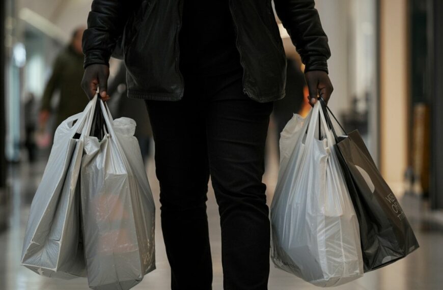 Singapore disposable carrier bag charge cuts plastic bag use by up to 80%
