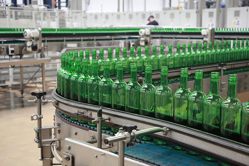 Strike at major UK glass plant sparks bottle shortage fears