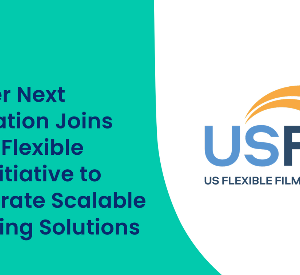 Charter Next Generation Joins US Flexible Film Initiative as Associate Member