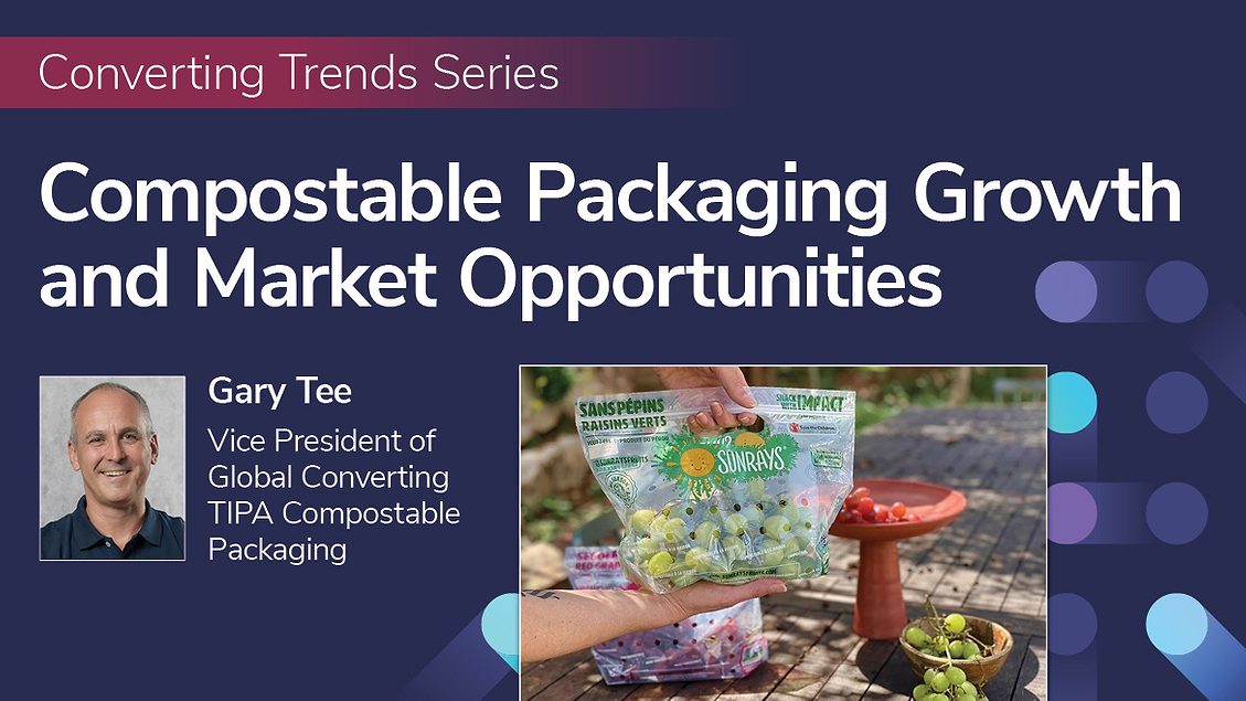 Compostable Packaging Growth and Market Opportunities