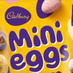 Mondelēz International Launches 65% Recycled Plastic Packaging for Cadbury Eggs