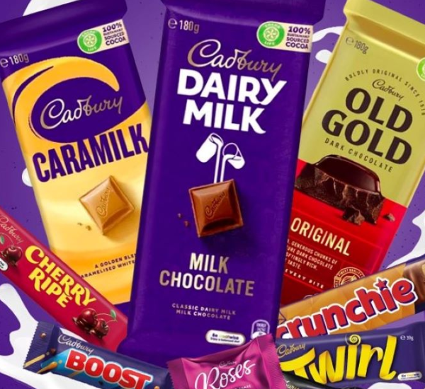 Mondelēz meets its plastic reduction goal in Europe