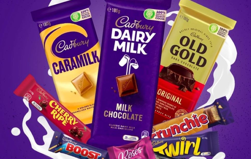 Mondelēz meets its plastic reduction goal in Europe