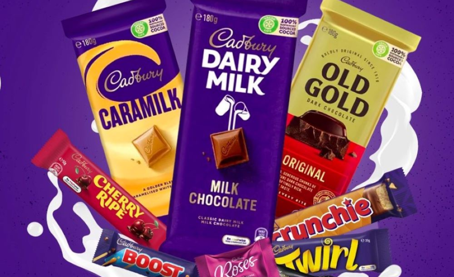 Mondelēz meets its plastic reduction goal in Europe