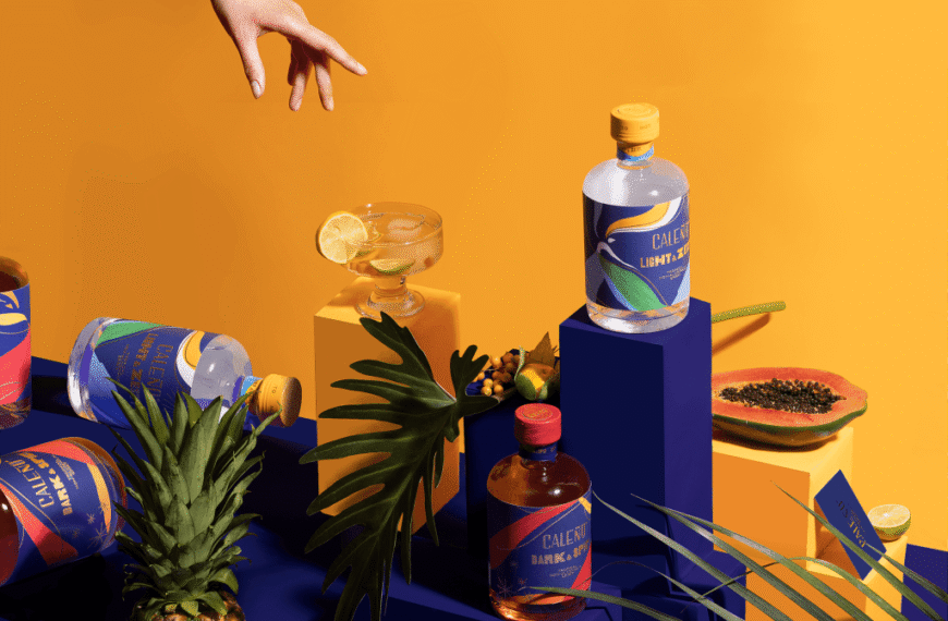 Caleño Offers Zero Proof That NA Bottles Can’t Dance