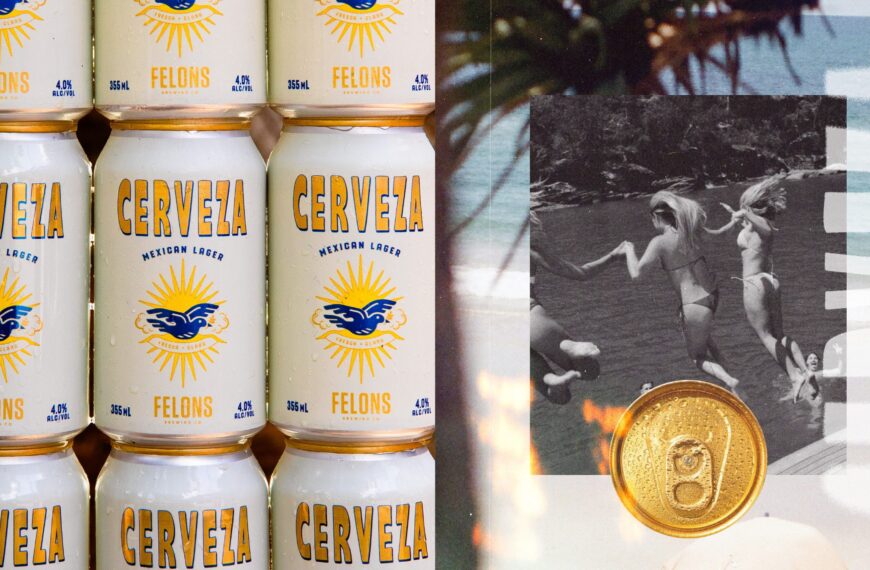 Sun, Salt, and a Beer Can That Practically Opens Itself