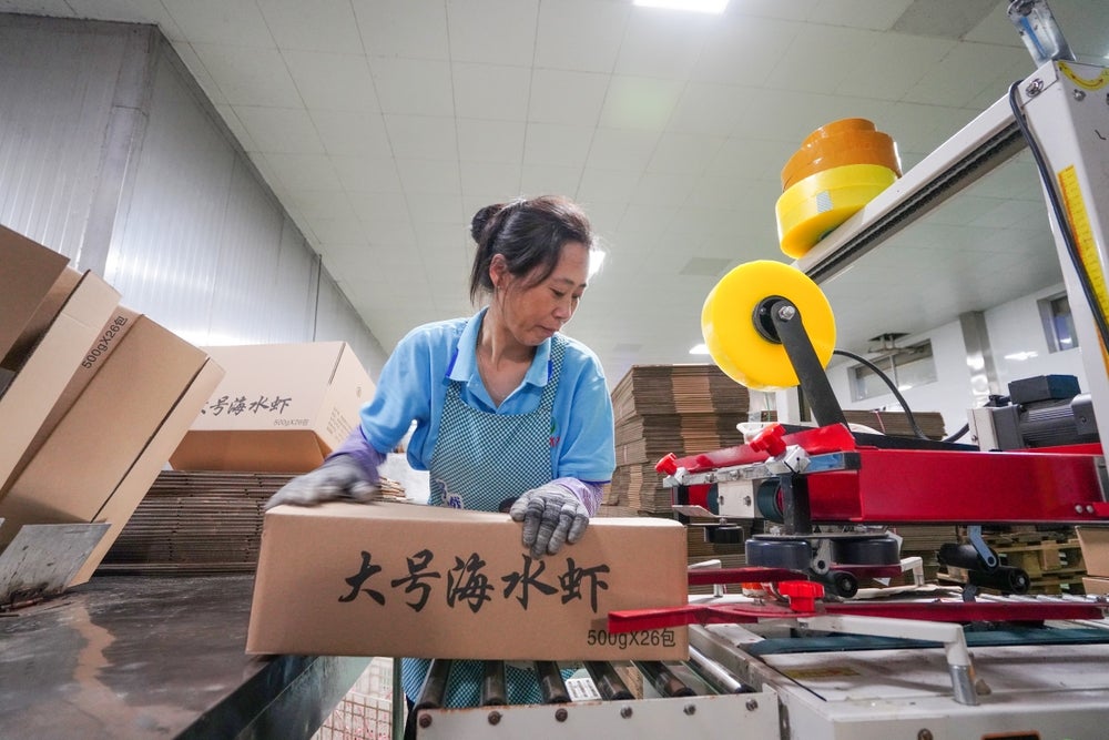 New US trade penalties hit Chinese packaging products