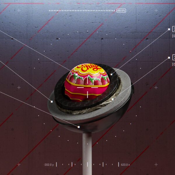 Chupa Chups Creates Impossible-To-Open Lollipops To Announce New Easier-To-Unwrap Packaging