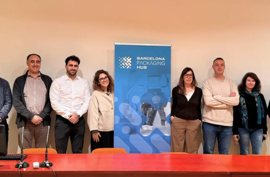 Barcelona packaging hub introduces machinery quality seal
