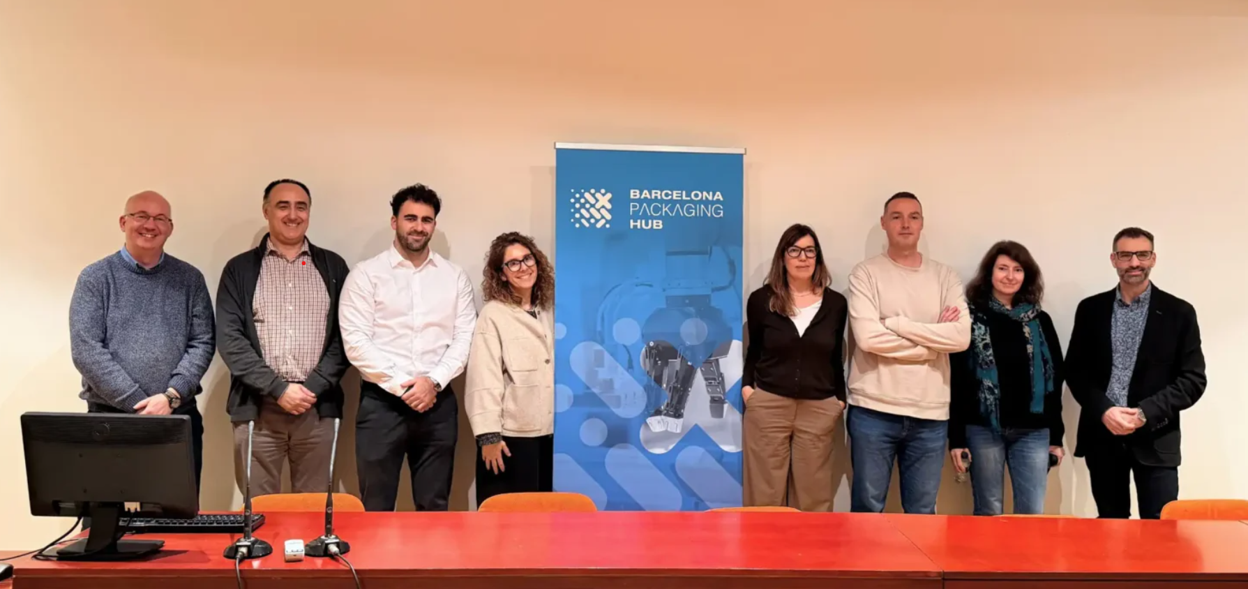 Barcelona packaging hub introduces machinery quality seal
