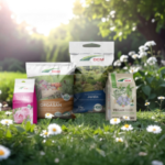 Amcor Supplies Belgian Fertilizer Manufacturer with Recyclable PE Film Packaging