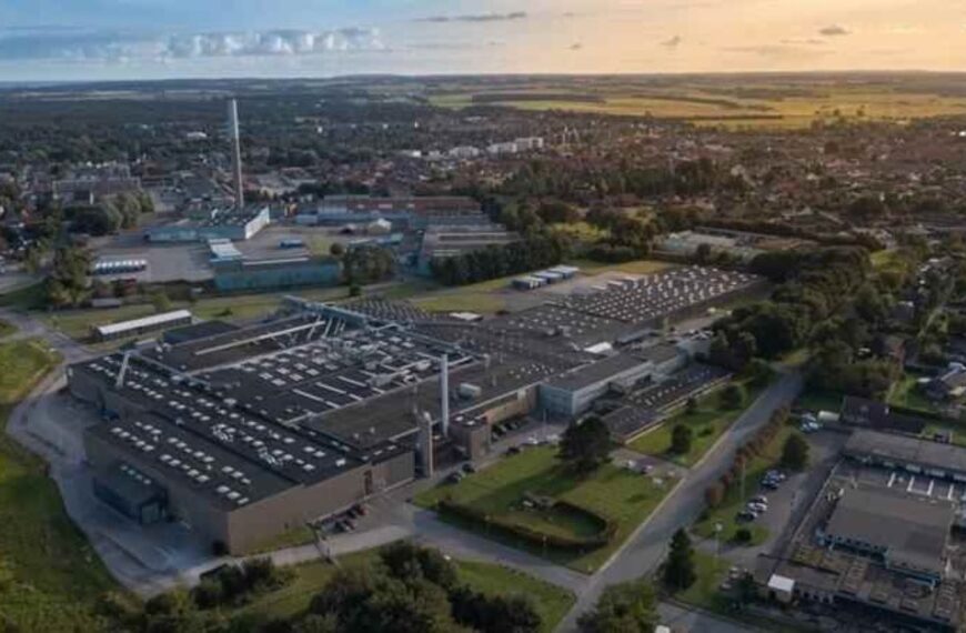 DS Smith to invest in Grenaa facility upgrade