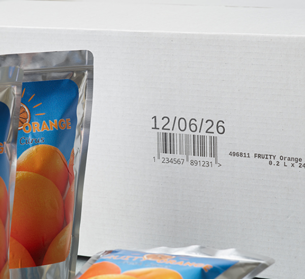 Domino Printing Releases New Solution for Porous Box Coding