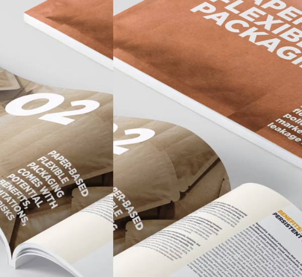 Ellen MacArthur Foundation Releases Report on Paper-Based Flexible Packaging