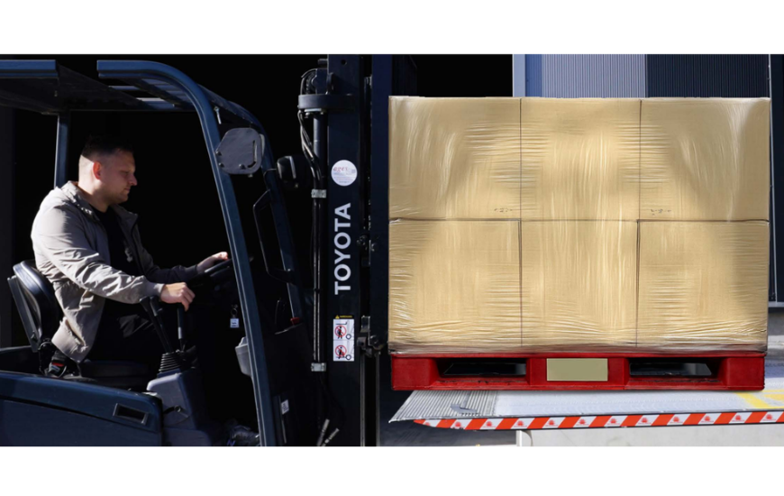 ExxonMobil Collaborates with Reifenhäuser to Develop Stretch Hood Film with 35% PCR