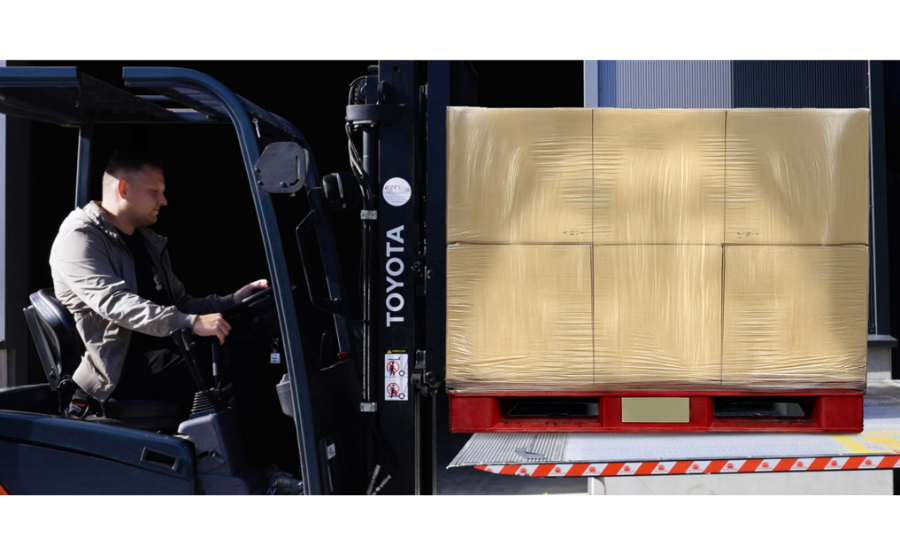 ExxonMobil Collaborates with Reifenhäuser to Develop Stretch Hood Film with 35% PCR