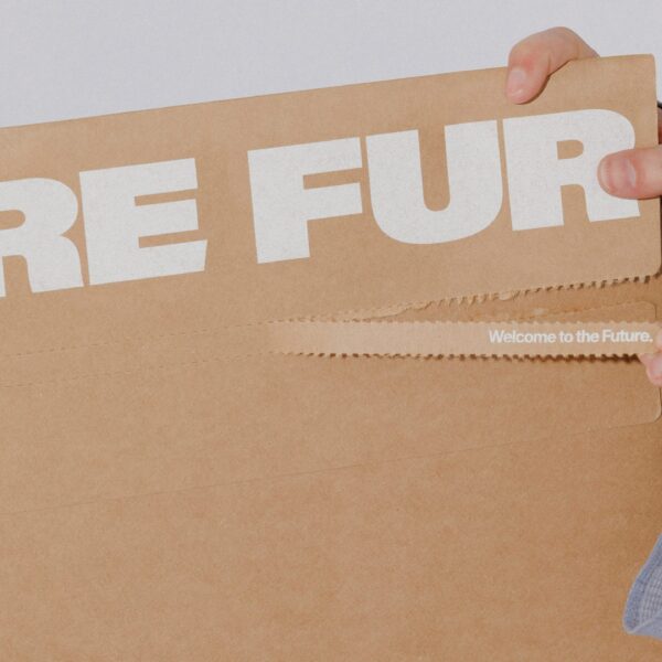 Future Fur’s Packaging Is Premium Without Feeling Too Precious